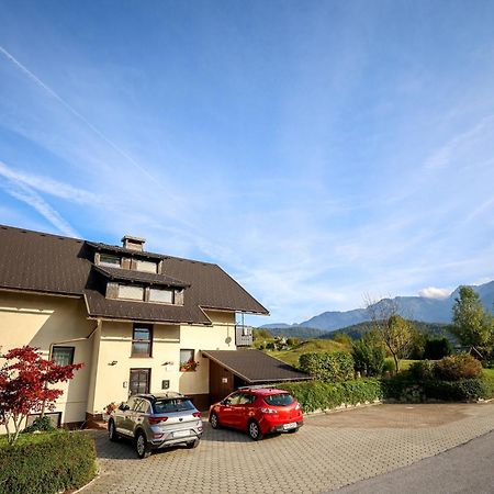 Apartment Planika Bohinj Εξωτερικό φωτογραφία