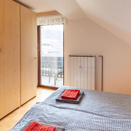 Apartment Planika Bohinj Εξωτερικό φωτογραφία
