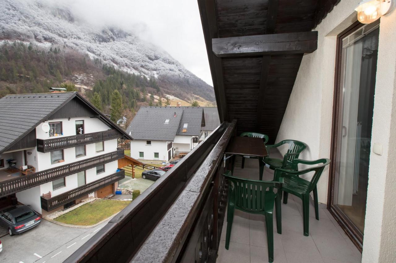 Apartment Planika Bohinj Εξωτερικό φωτογραφία