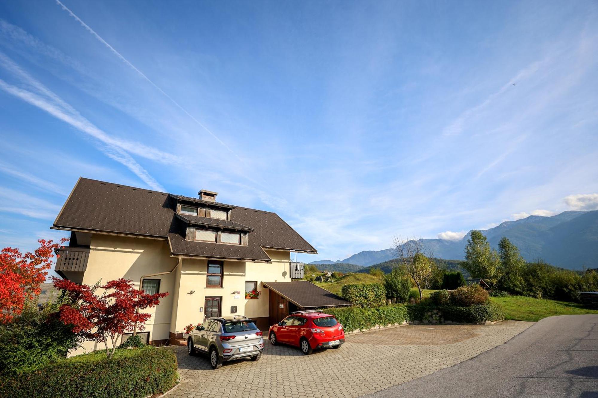 Apartment Planika Bohinj Εξωτερικό φωτογραφία