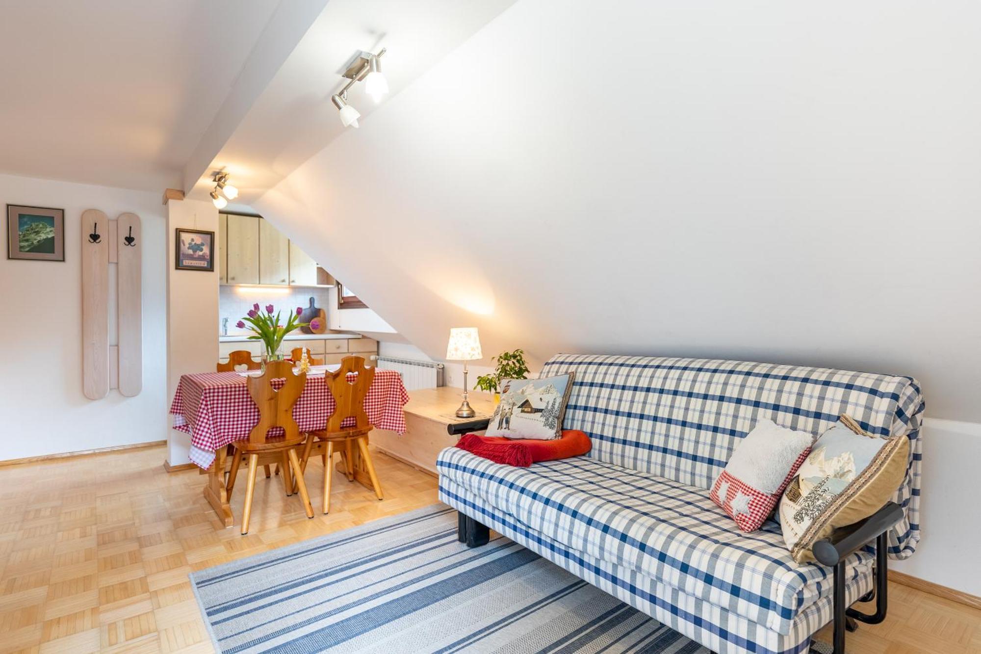 Apartment Planika Bohinj Εξωτερικό φωτογραφία